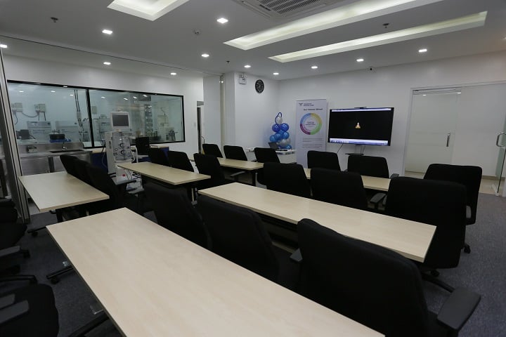The Asia Pacific Education Center