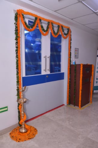Fresenius Medical Care Dialysis Center (Fortis Hospital Vasant Kunj)