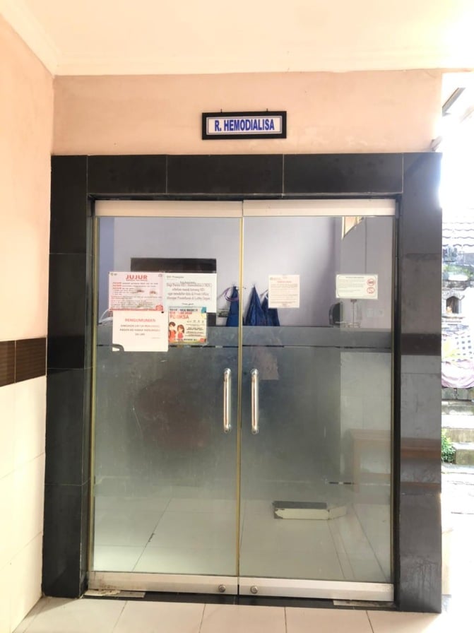 Fresenius Kidney Care Dialysis Center (RS Premagana)