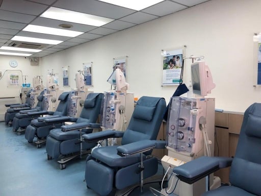 Fresenius Kidney Care Jurong East Dialysis Clinic