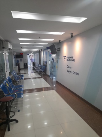Fresenius Kidney Care LRT-2 Cubao