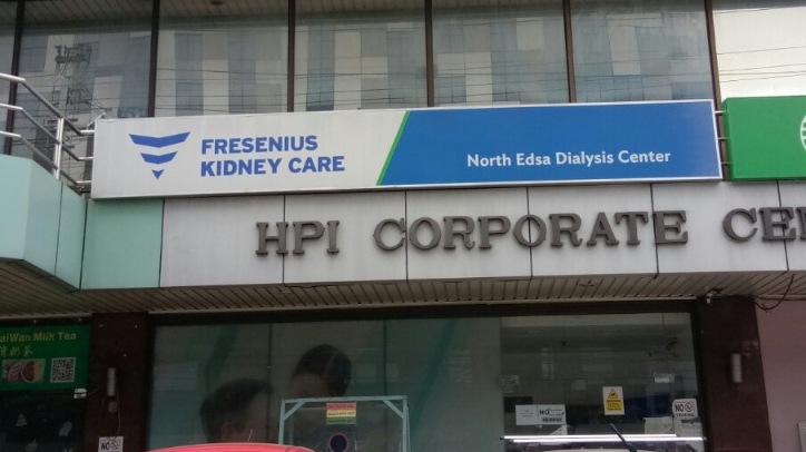 Fresenius Kidney Care North Edsa