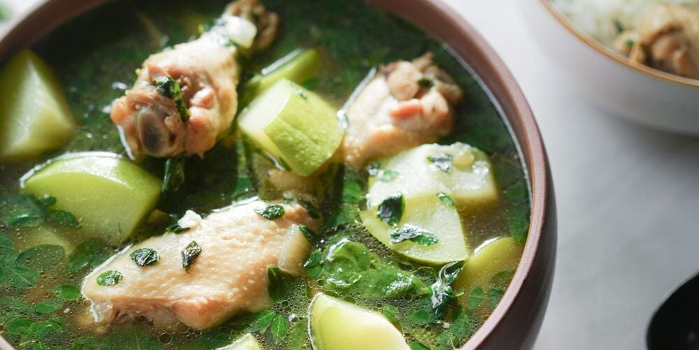 Native Chicken Tinola