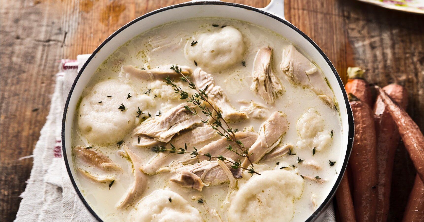 Chicken and Dumplings