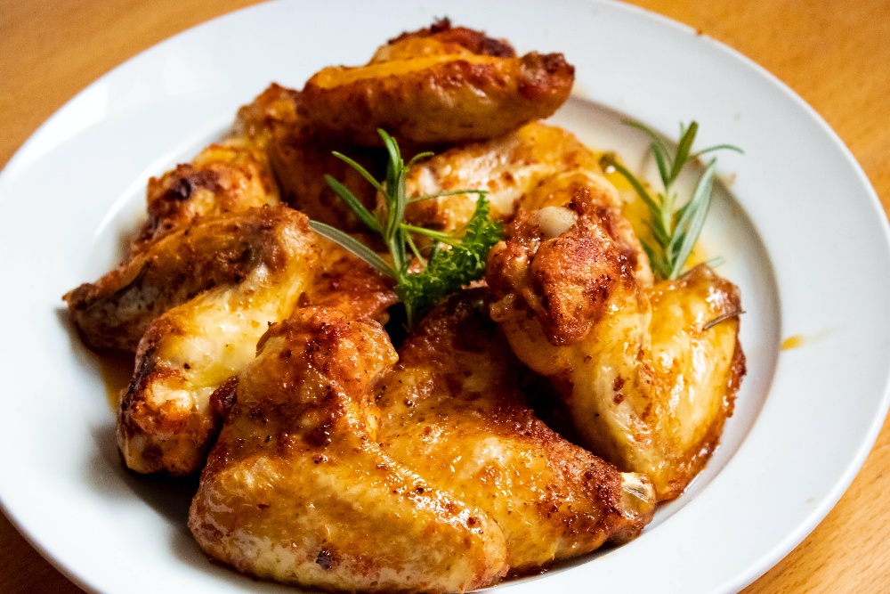 Paprika Chicken