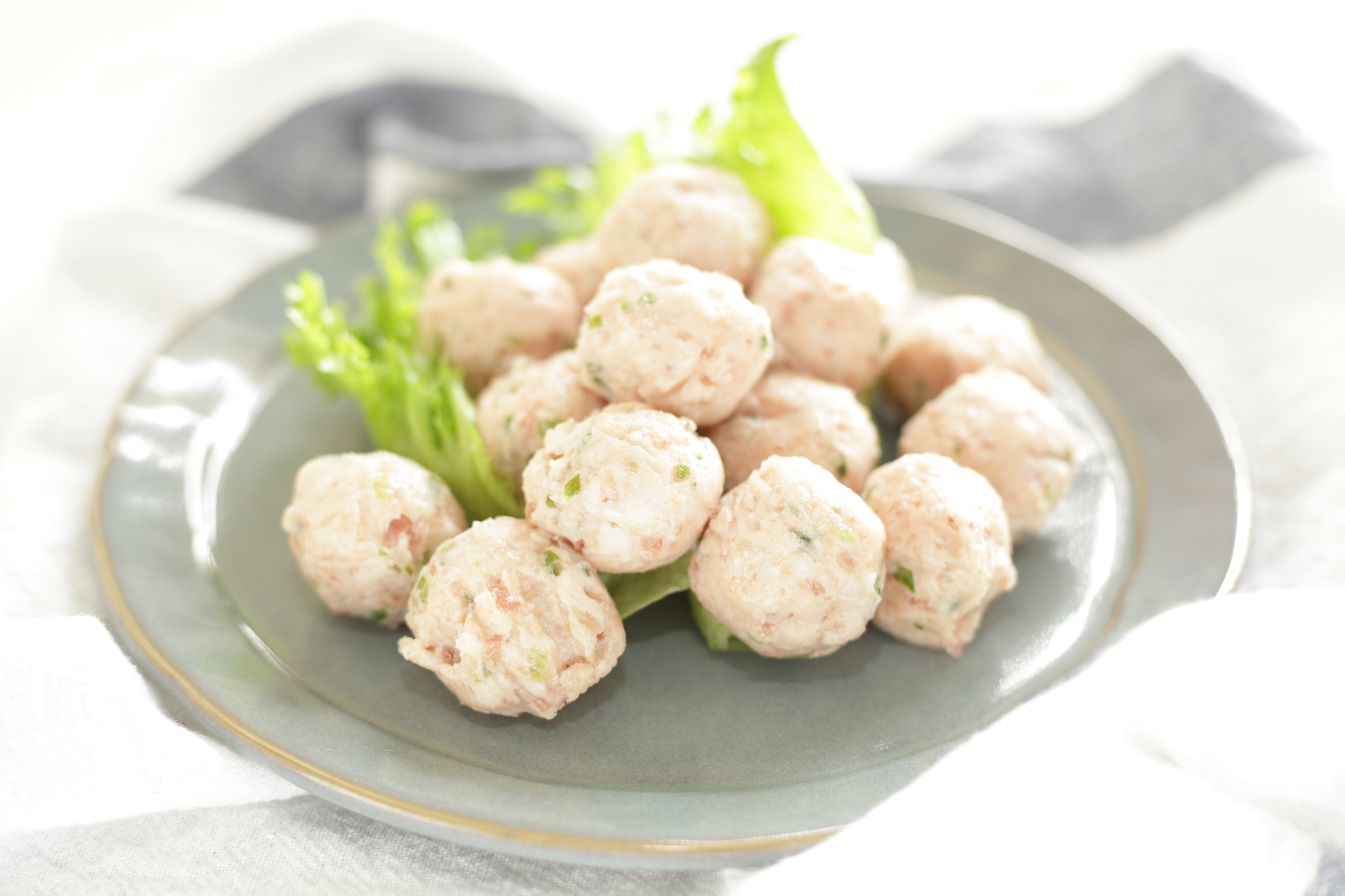 Herbed Meat Balls