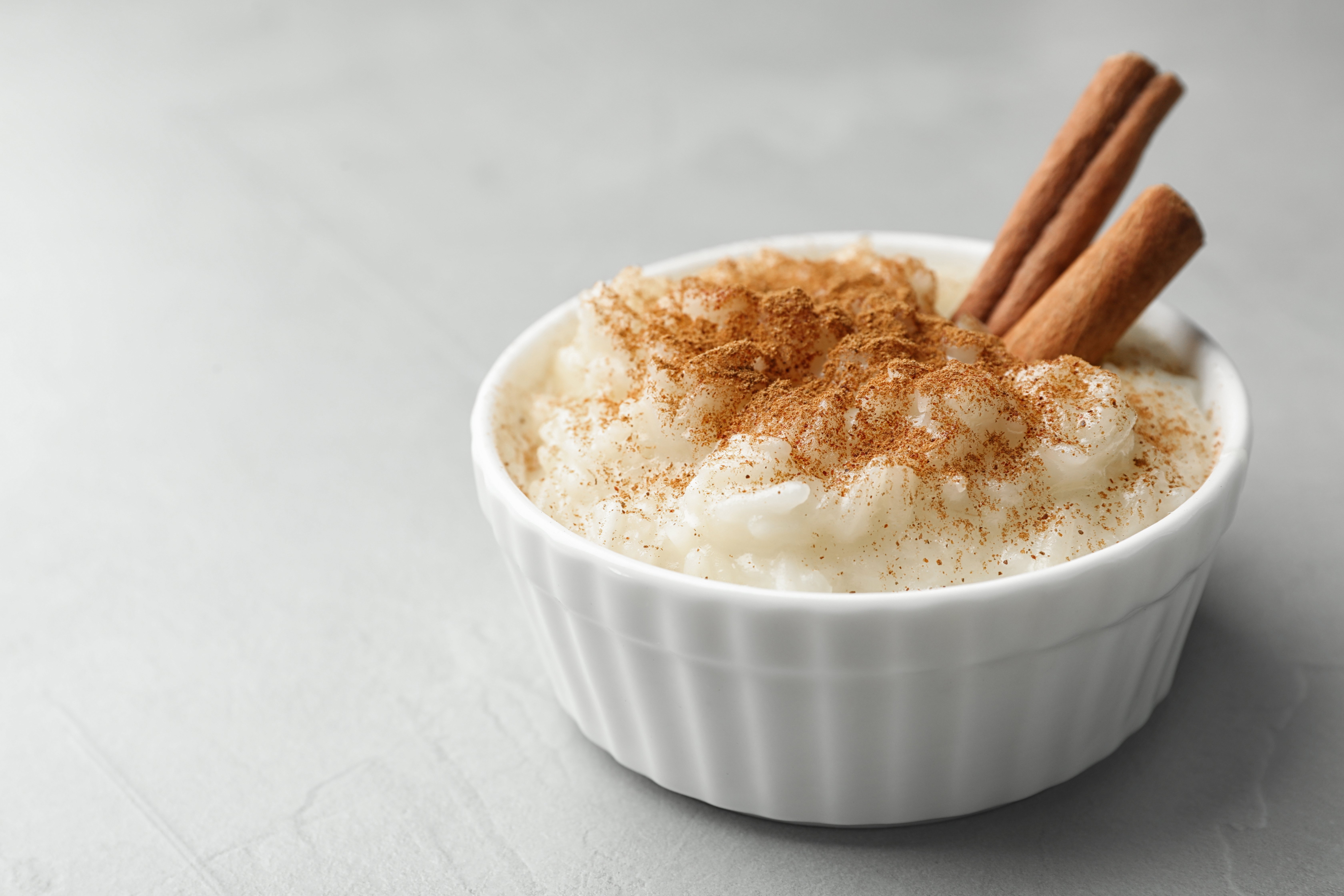 Rice Pudding